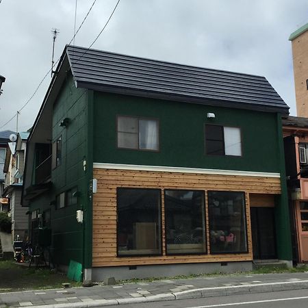 Motomachi House X Cafe Hotel Hakodate Ngoại thất bức ảnh