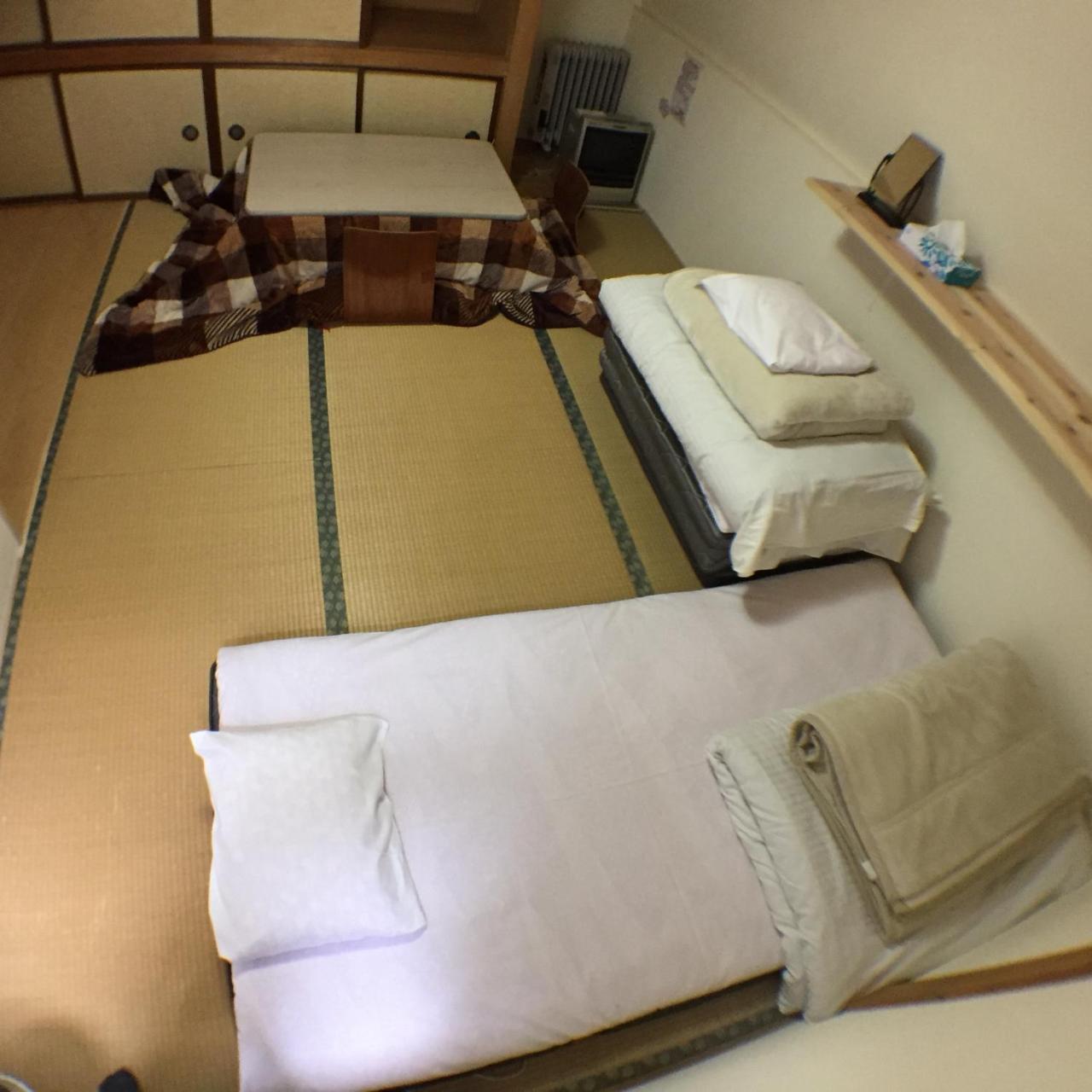 Motomachi House X Cafe Hotel Hakodate Ngoại thất bức ảnh