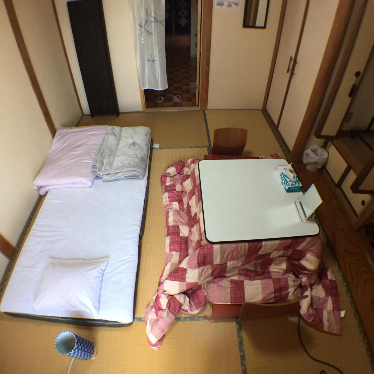 Motomachi House X Cafe Hotel Hakodate Ngoại thất bức ảnh