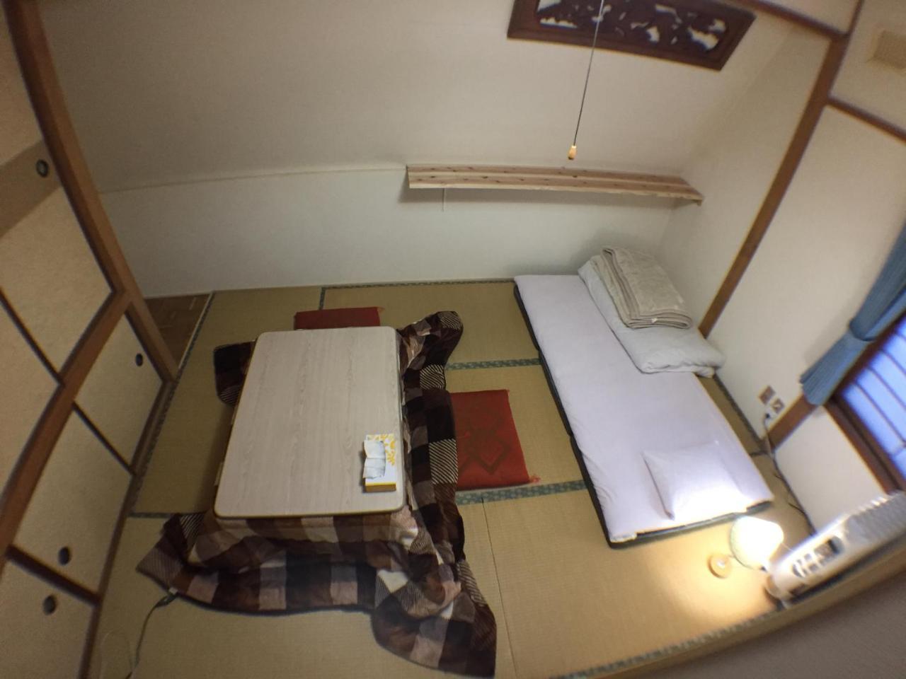 Motomachi House X Cafe Hotel Hakodate Ngoại thất bức ảnh