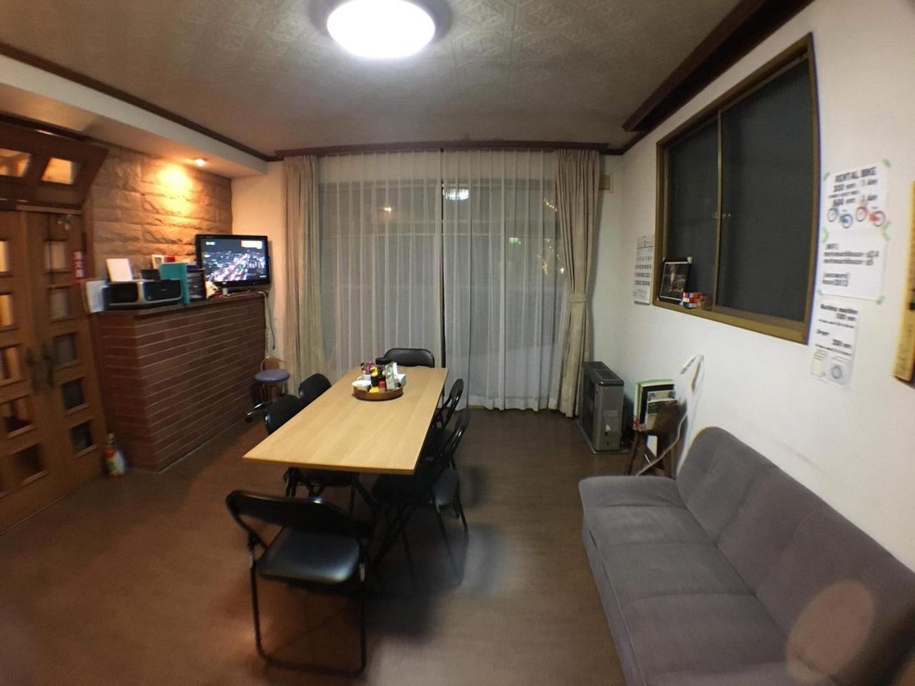 Motomachi House X Cafe Hotel Hakodate Ngoại thất bức ảnh