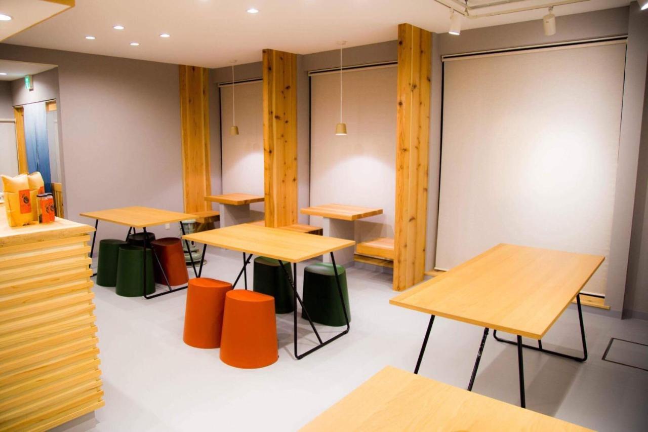Motomachi House X Cafe Hotel Hakodate Ngoại thất bức ảnh