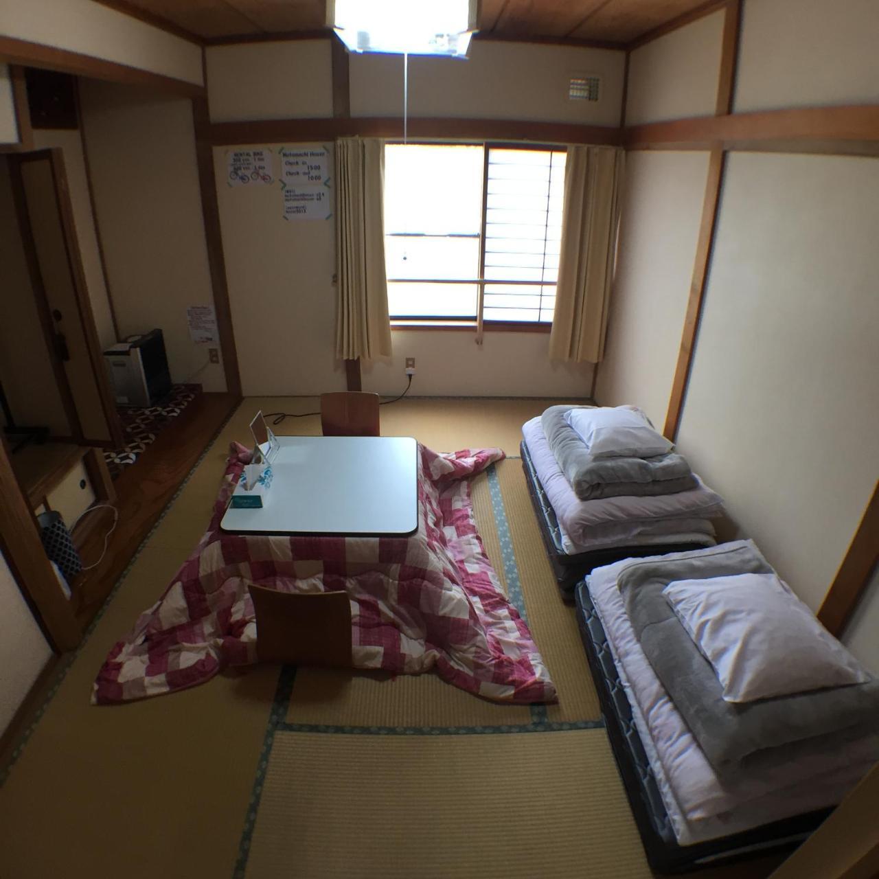 Motomachi House X Cafe Hotel Hakodate Ngoại thất bức ảnh