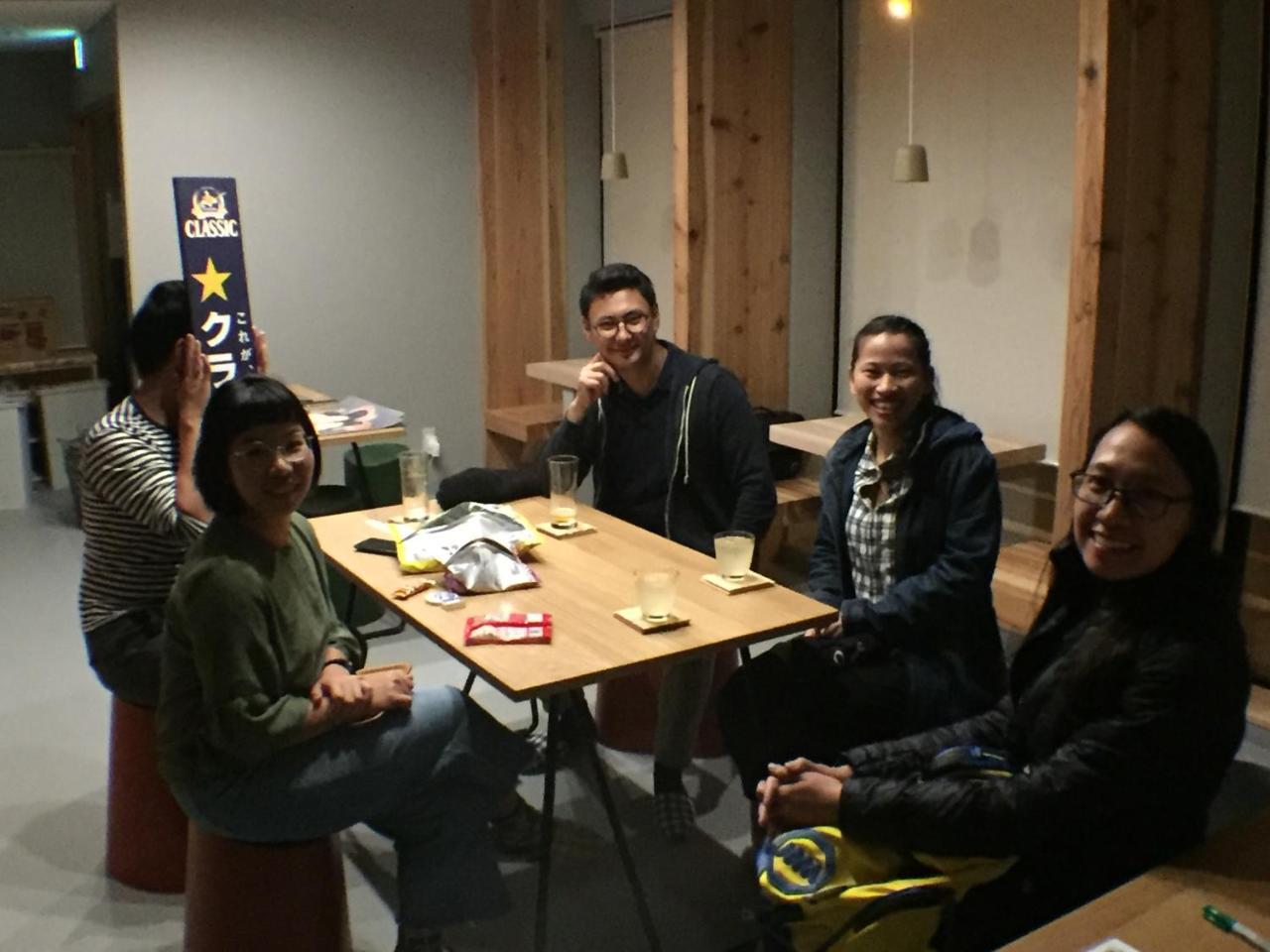 Motomachi House X Cafe Hotel Hakodate Ngoại thất bức ảnh