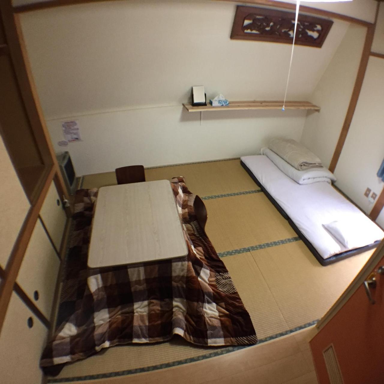 Motomachi House X Cafe Hotel Hakodate Ngoại thất bức ảnh