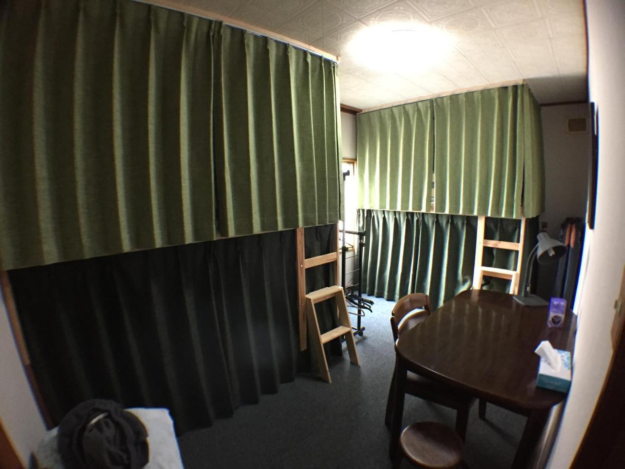 Motomachi House X Cafe Hotel Hakodate Ngoại thất bức ảnh