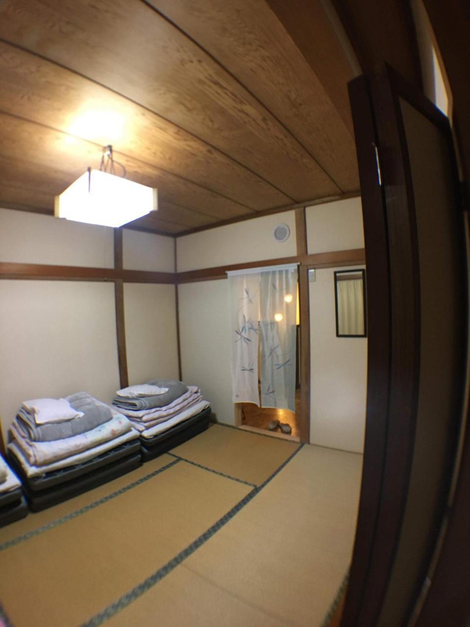 Motomachi House X Cafe Hotel Hakodate Ngoại thất bức ảnh