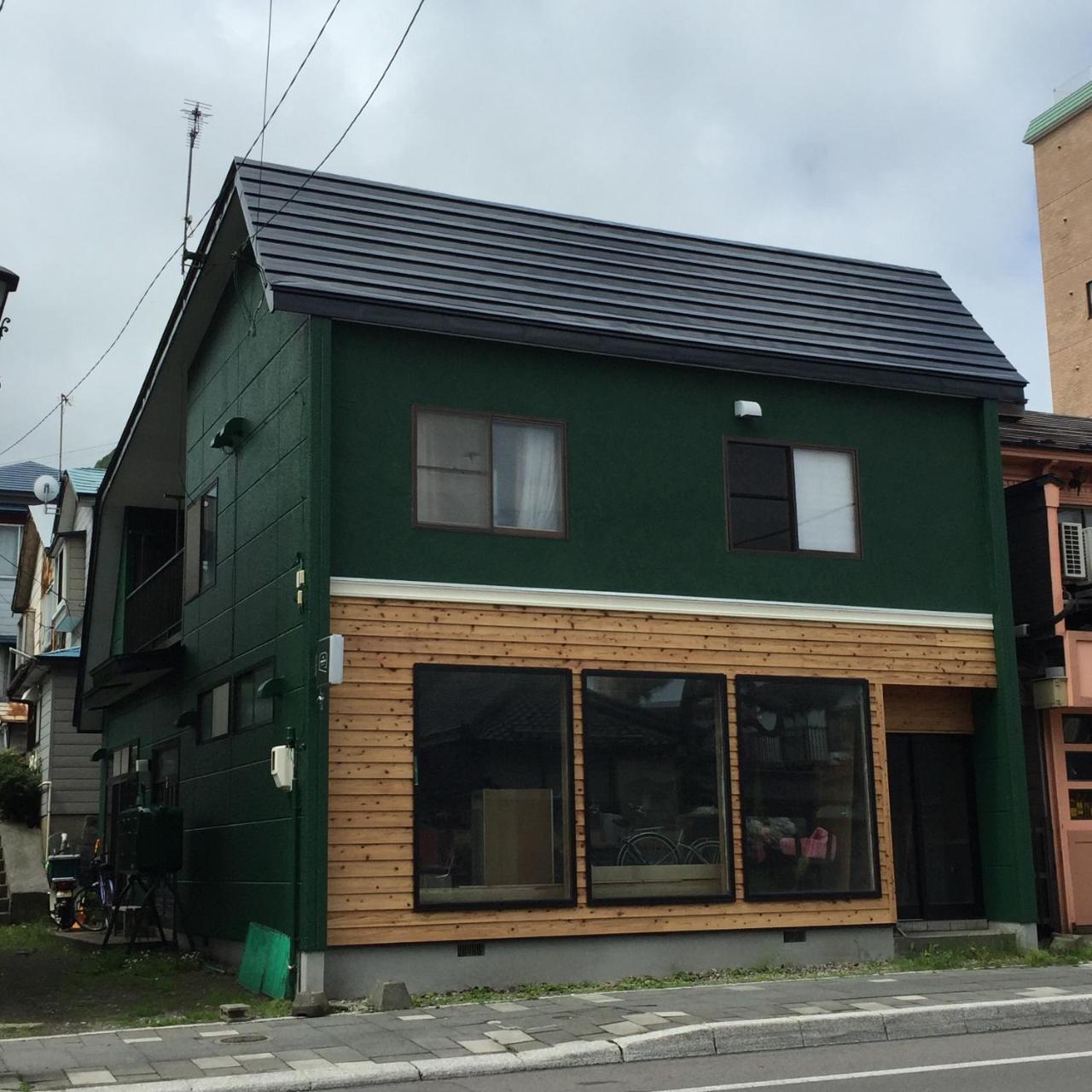 Motomachi House X Cafe Hotel Hakodate Ngoại thất bức ảnh
