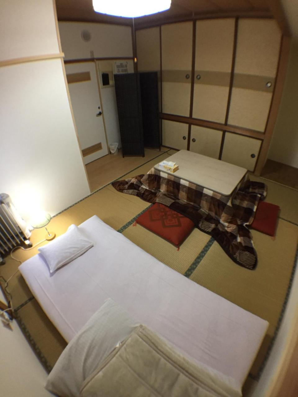 Motomachi House X Cafe Hotel Hakodate Ngoại thất bức ảnh