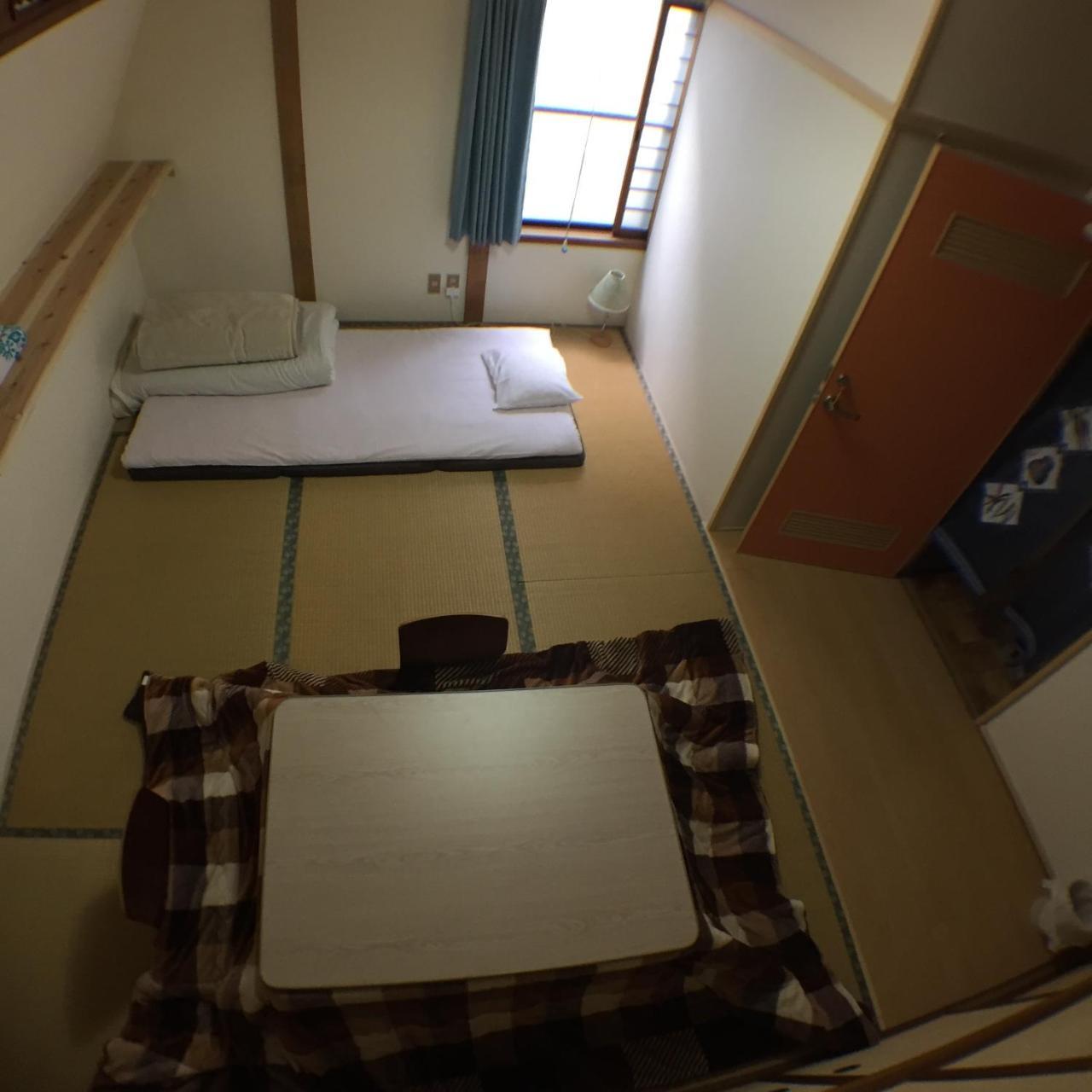 Motomachi House X Cafe Hotel Hakodate Ngoại thất bức ảnh