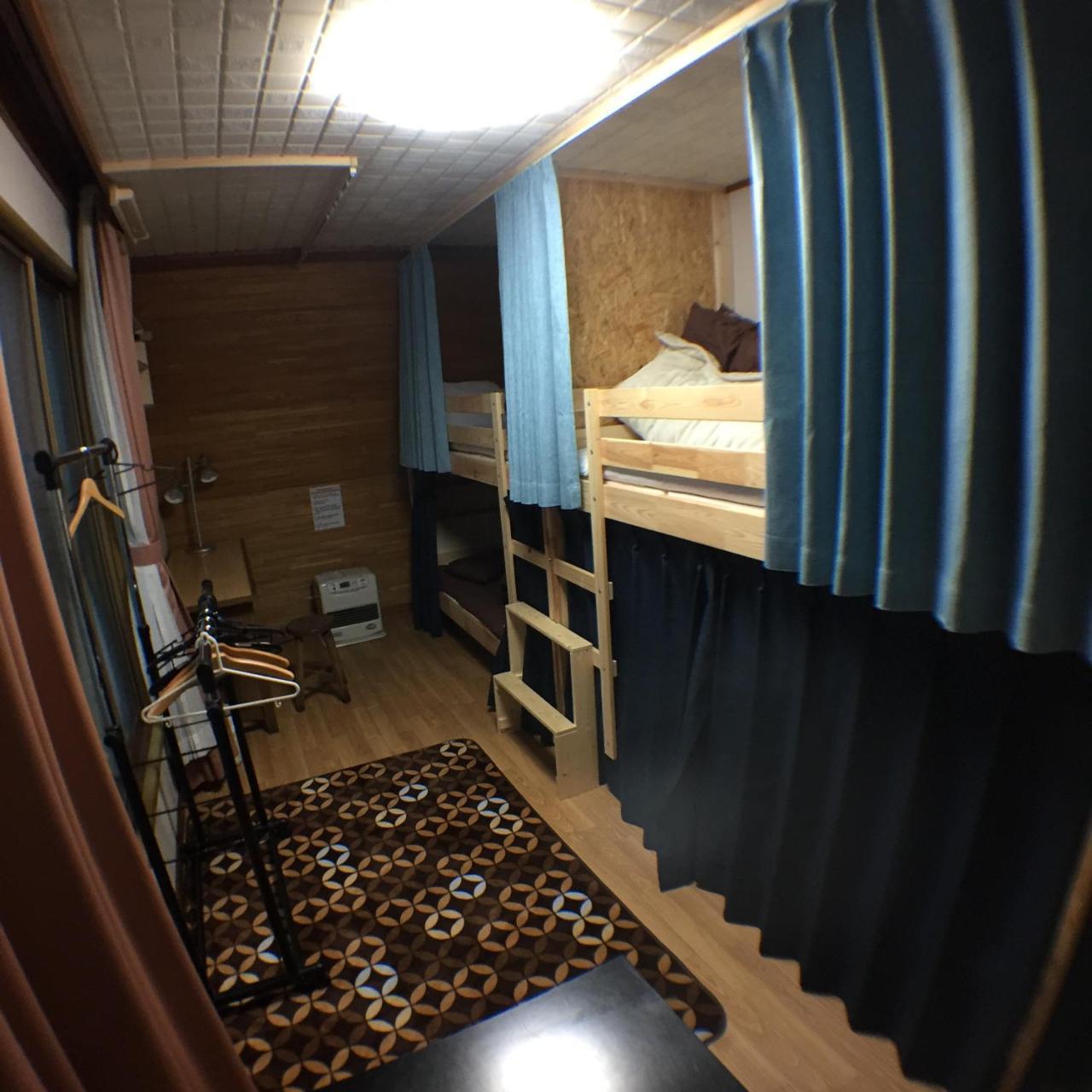 Motomachi House X Cafe Hotel Hakodate Ngoại thất bức ảnh