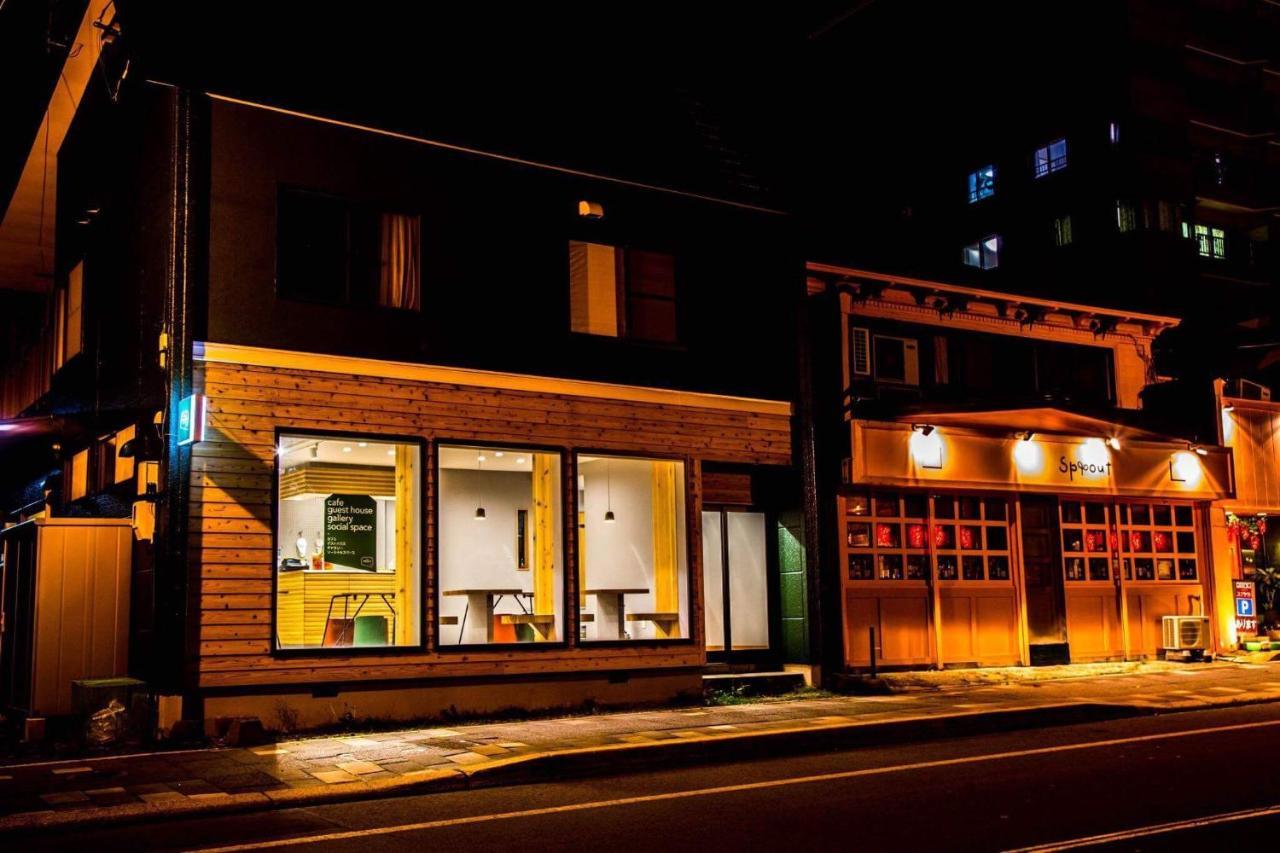 Motomachi House X Cafe Hotel Hakodate Ngoại thất bức ảnh